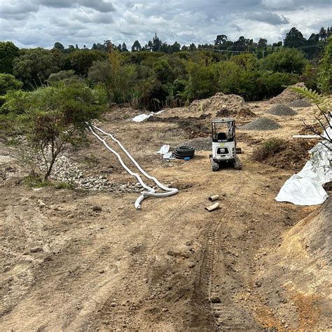 digger company waihi